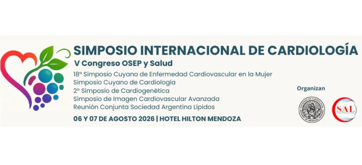 Simposio Internacional de Cardiología